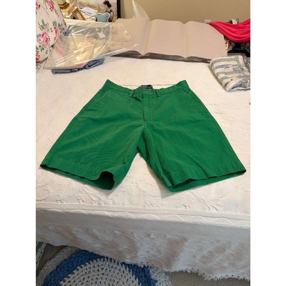 POLO RAPH LAUREN MENS CHINO SHORTS